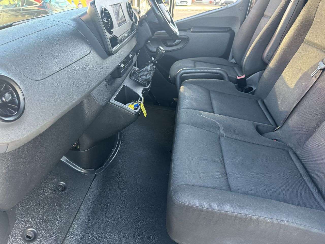 2020 MERCEDES-BENZ SPRINTER 2020 MERCEDES-BENZ SPRINTER