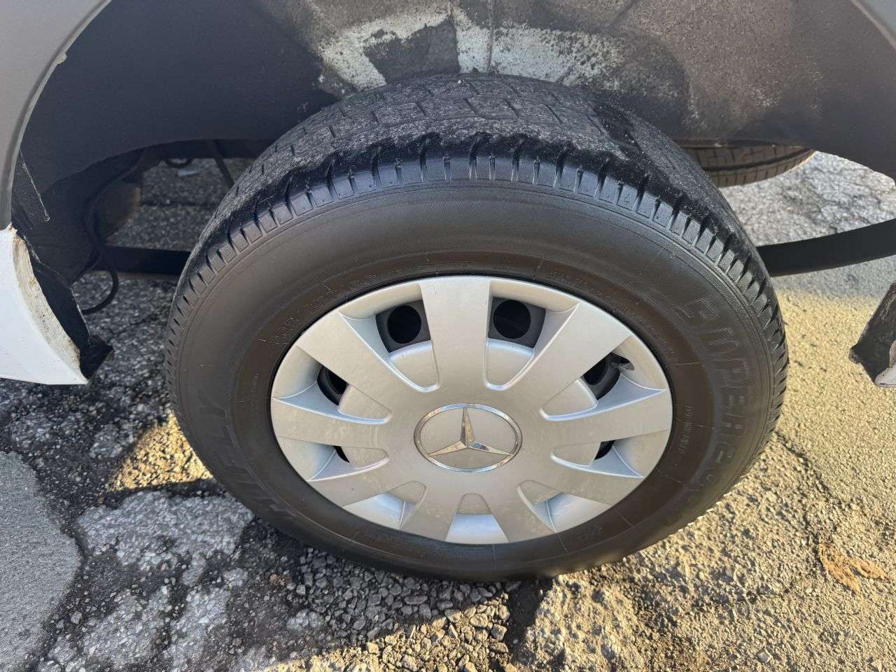 2020 MERCEDES-BENZ SPRINTER 2020 MERCEDES-BENZ SPRINTER