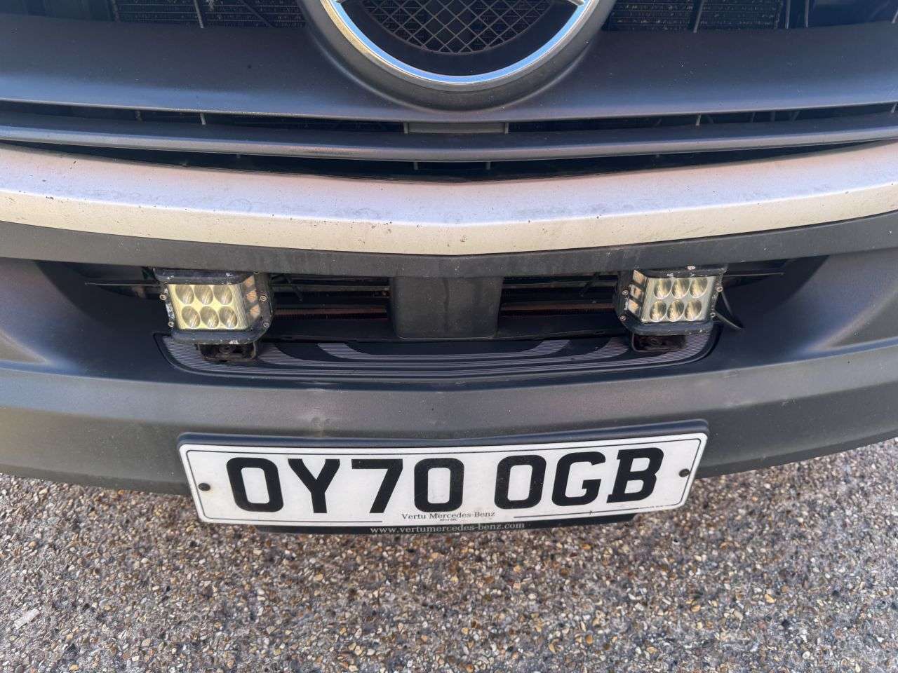 2020 MERCEDES-BENZ SPRINTER 2020 MERCEDES-BENZ SPRINTER