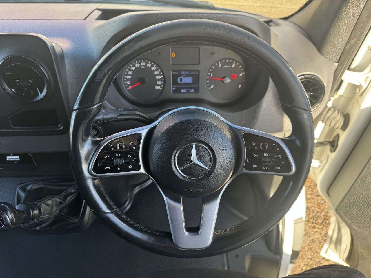 2020 MERCEDES-BENZ SPRINTER 2020 MERCEDES-BENZ SPRINTER