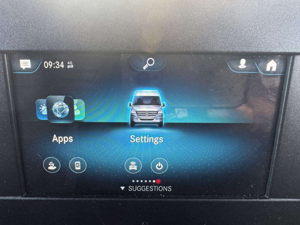 2020 MERCEDES-BENZ SPRINTER 2020 MERCEDES-BENZ SPRINTER