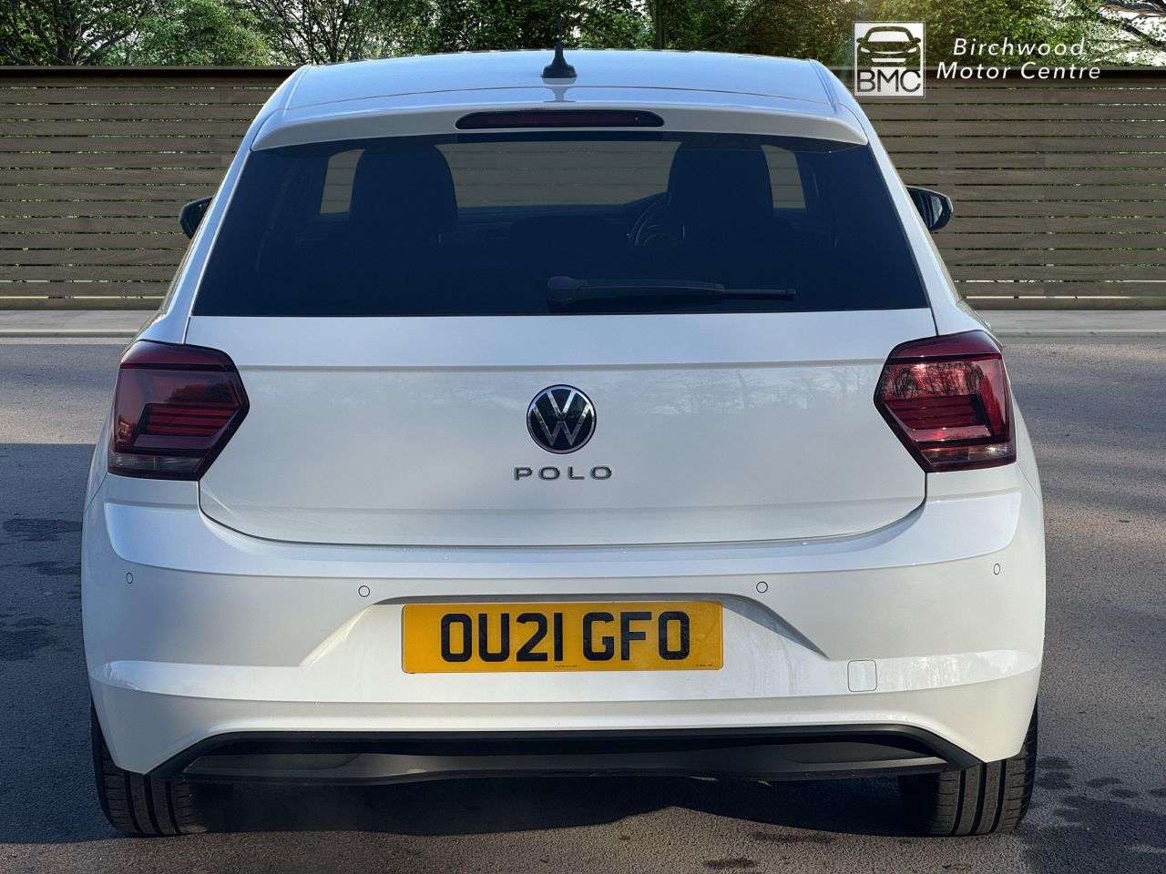 2021 VOLKSWAGEN POLO 2021 VOLKSWAGEN POLO