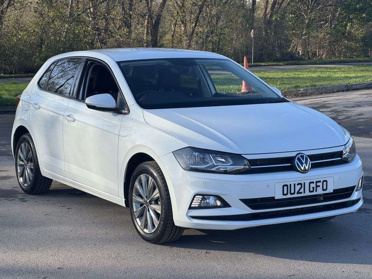 2021 VOLKSWAGEN POLO 2021 VOLKSWAGEN POLO