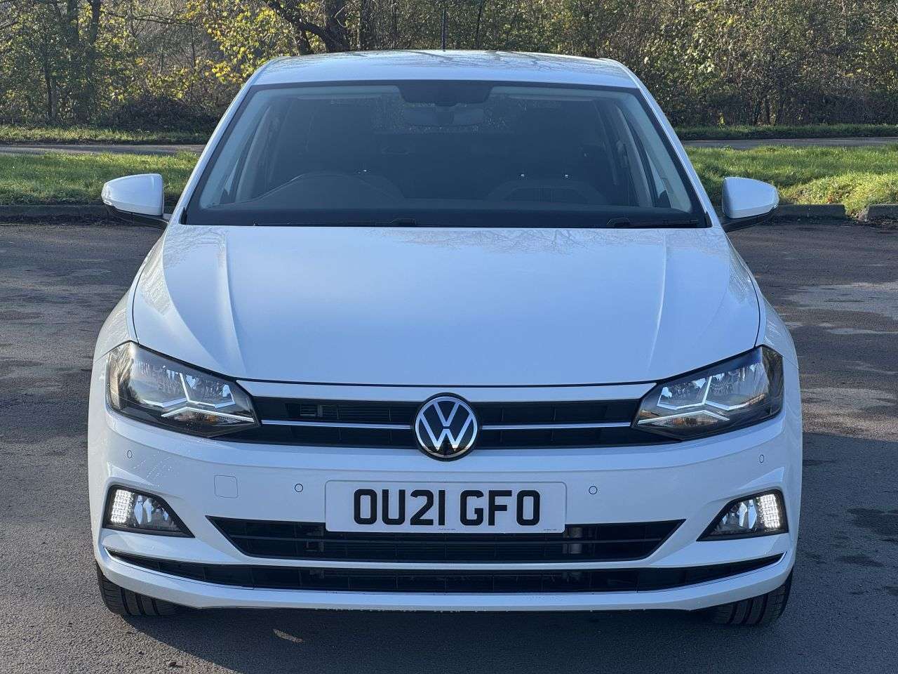 2021 VOLKSWAGEN POLO 2021 VOLKSWAGEN POLO