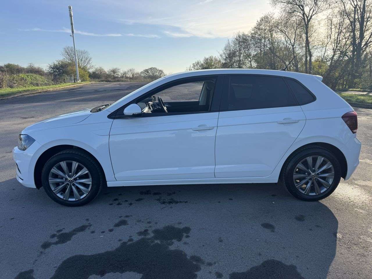 2021 VOLKSWAGEN POLO 2021 VOLKSWAGEN POLO