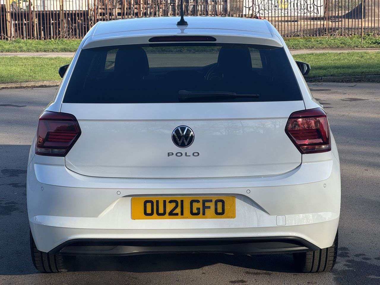 2021 VOLKSWAGEN POLO 2021 VOLKSWAGEN POLO