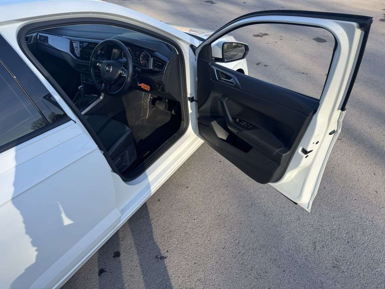 2021 VOLKSWAGEN POLO 2021 VOLKSWAGEN POLO