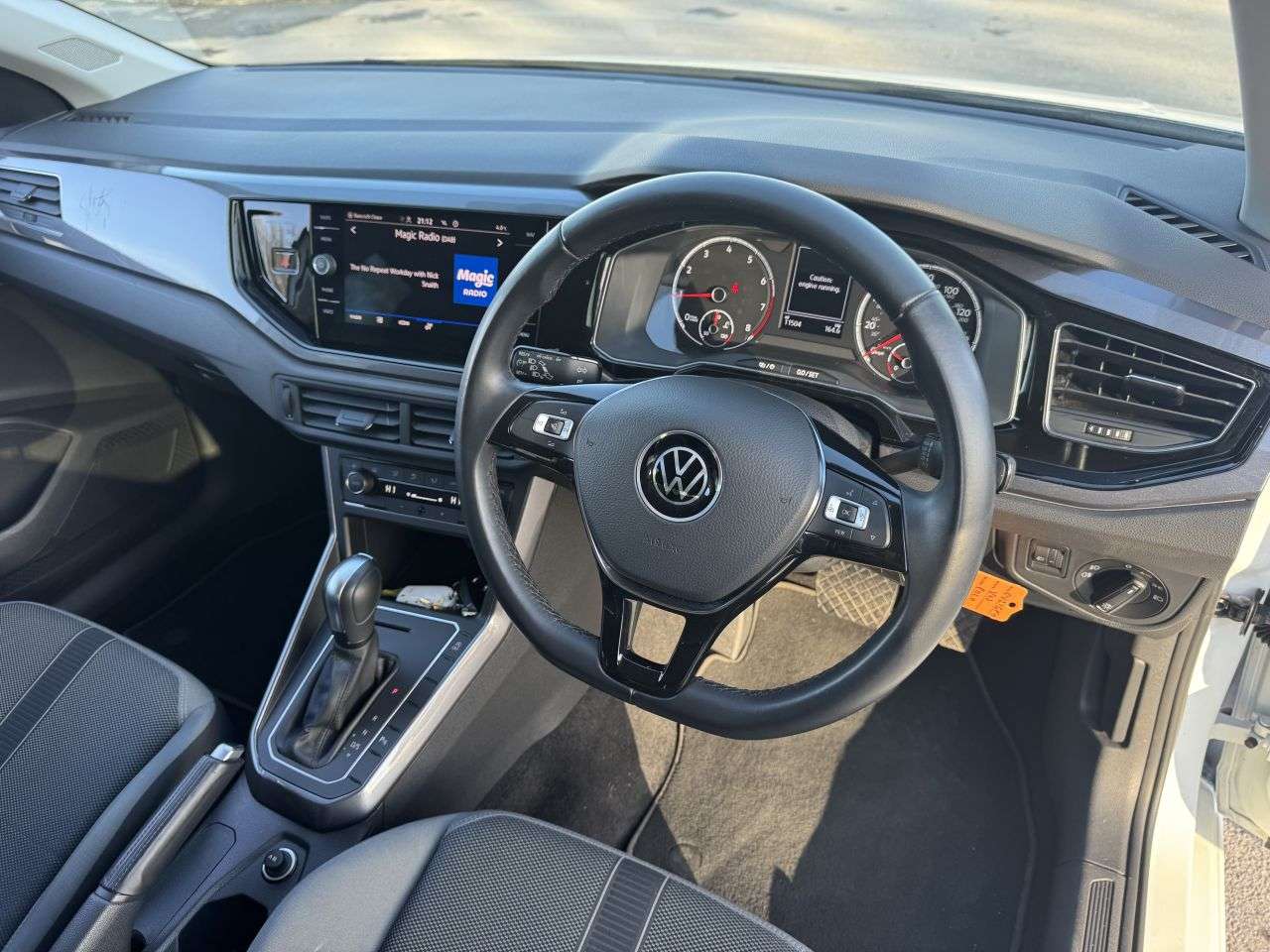 2021 VOLKSWAGEN POLO 2021 VOLKSWAGEN POLO