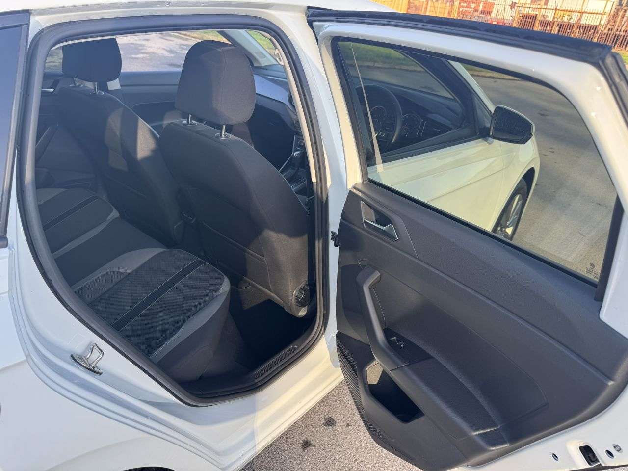 2021 VOLKSWAGEN POLO 2021 VOLKSWAGEN POLO