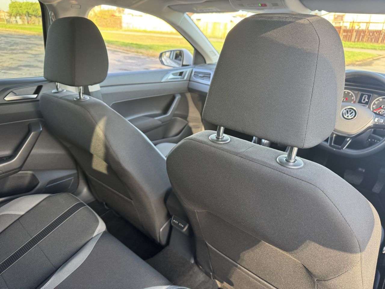 2021 VOLKSWAGEN POLO 2021 VOLKSWAGEN POLO