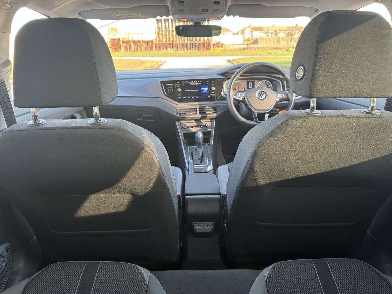 2021 VOLKSWAGEN POLO 2021 VOLKSWAGEN POLO