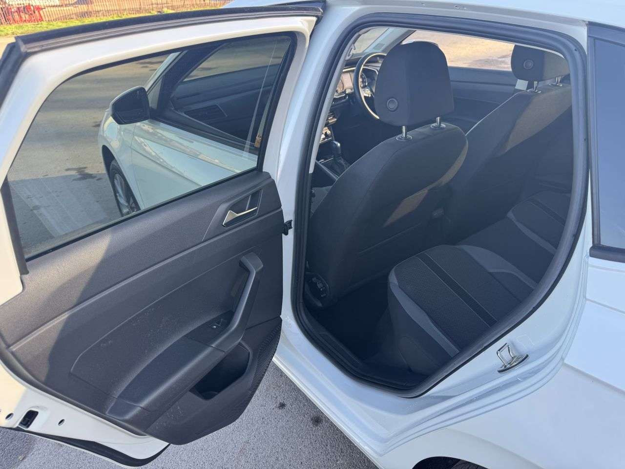 2021 VOLKSWAGEN POLO 2021 VOLKSWAGEN POLO