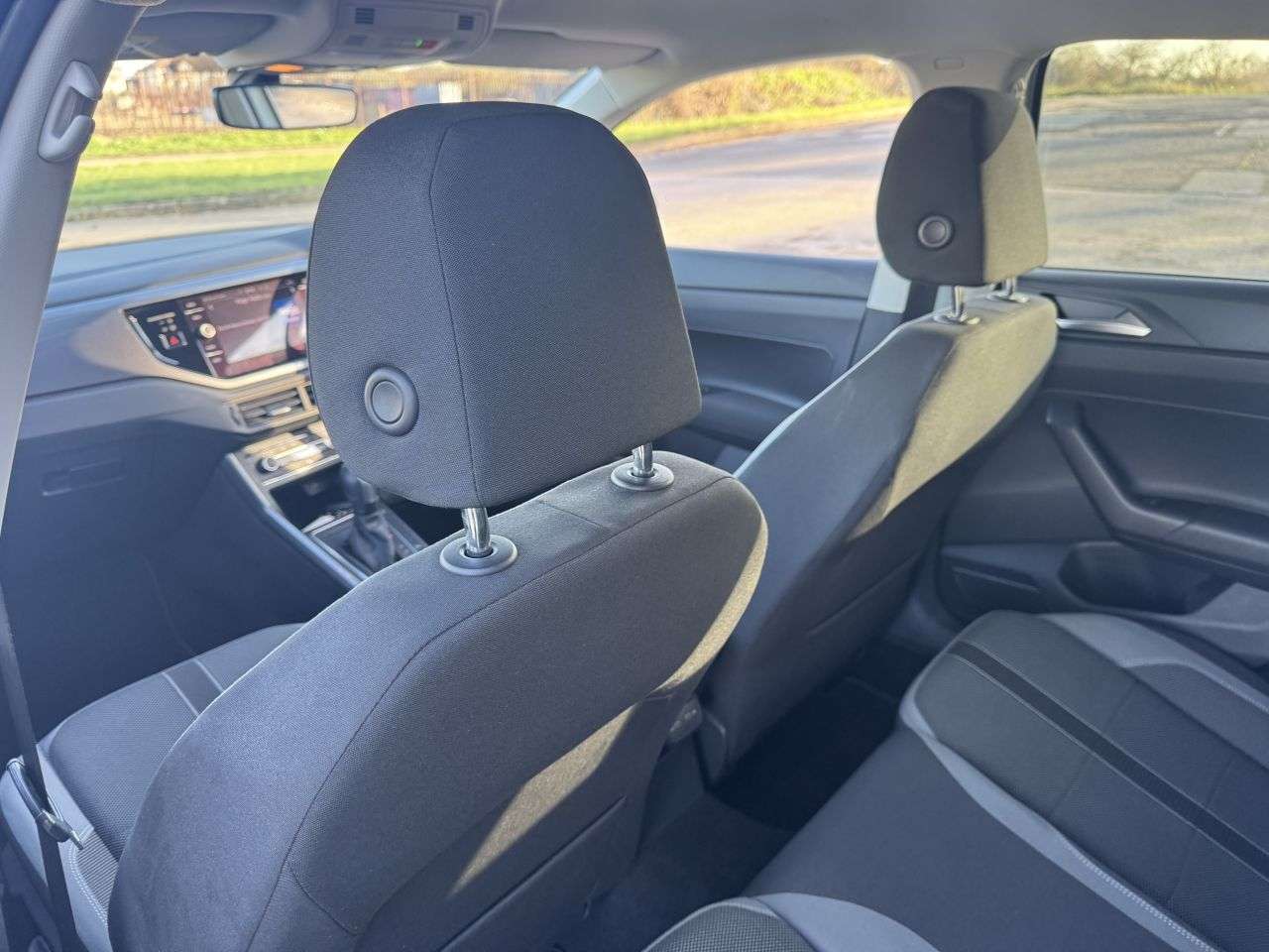 2021 VOLKSWAGEN POLO 2021 VOLKSWAGEN POLO