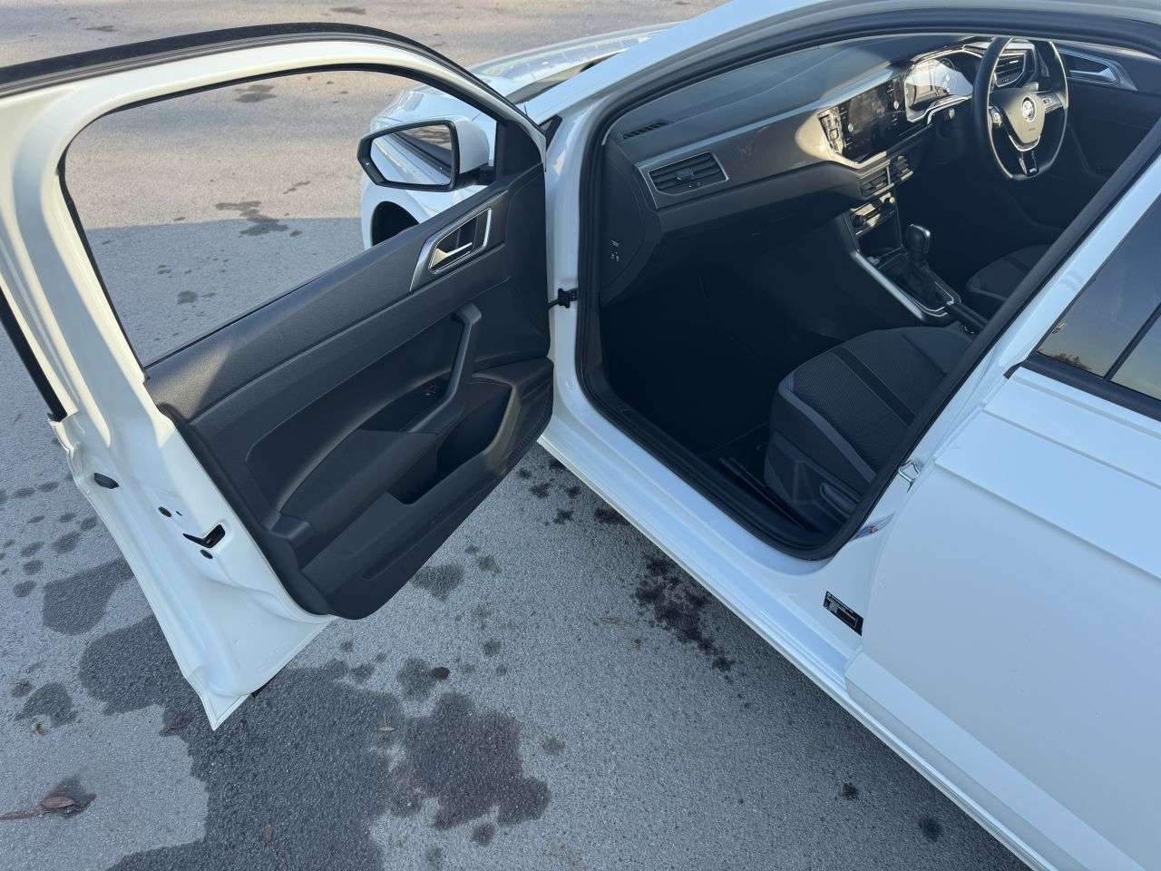 2021 VOLKSWAGEN POLO 2021 VOLKSWAGEN POLO