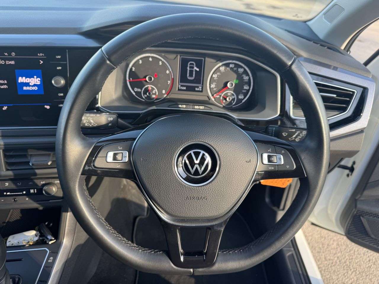 2021 VOLKSWAGEN POLO 2021 VOLKSWAGEN POLO