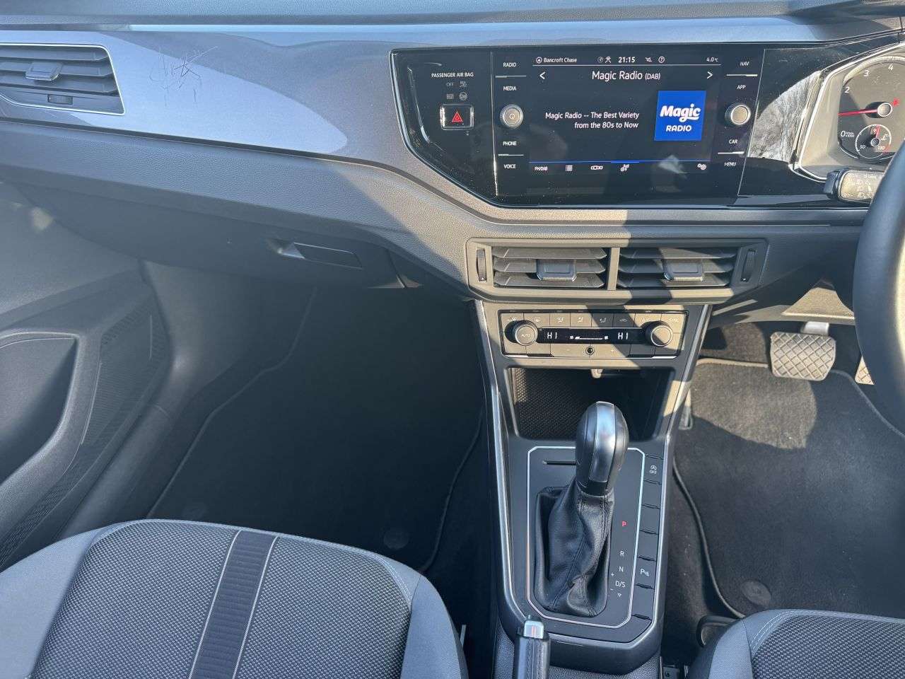 2021 VOLKSWAGEN POLO 2021 VOLKSWAGEN POLO