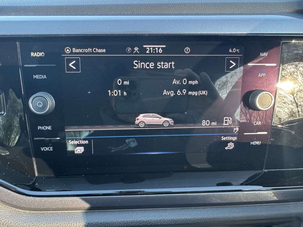 2021 VOLKSWAGEN POLO 2021 VOLKSWAGEN POLO