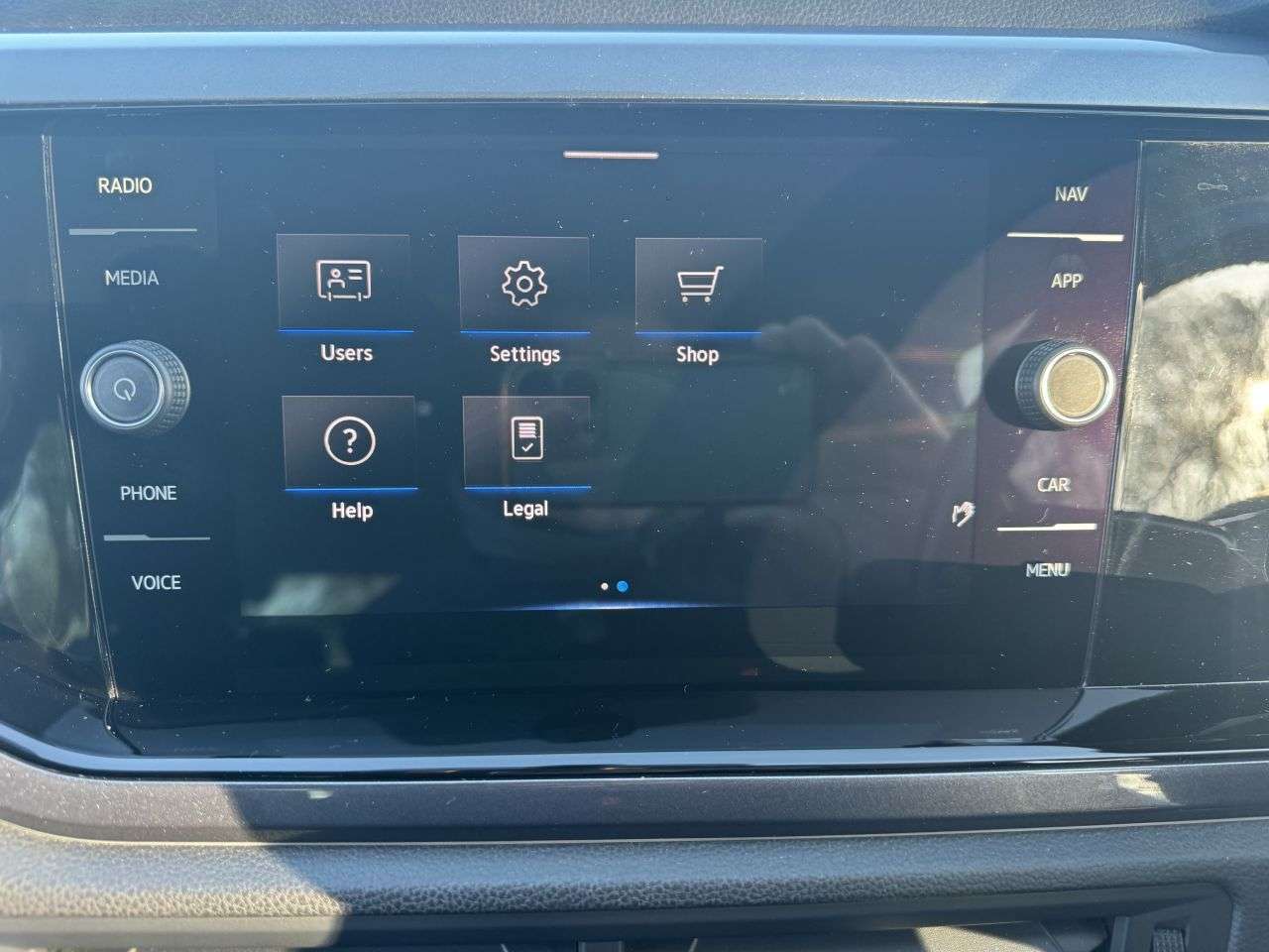 2021 VOLKSWAGEN POLO 2021 VOLKSWAGEN POLO