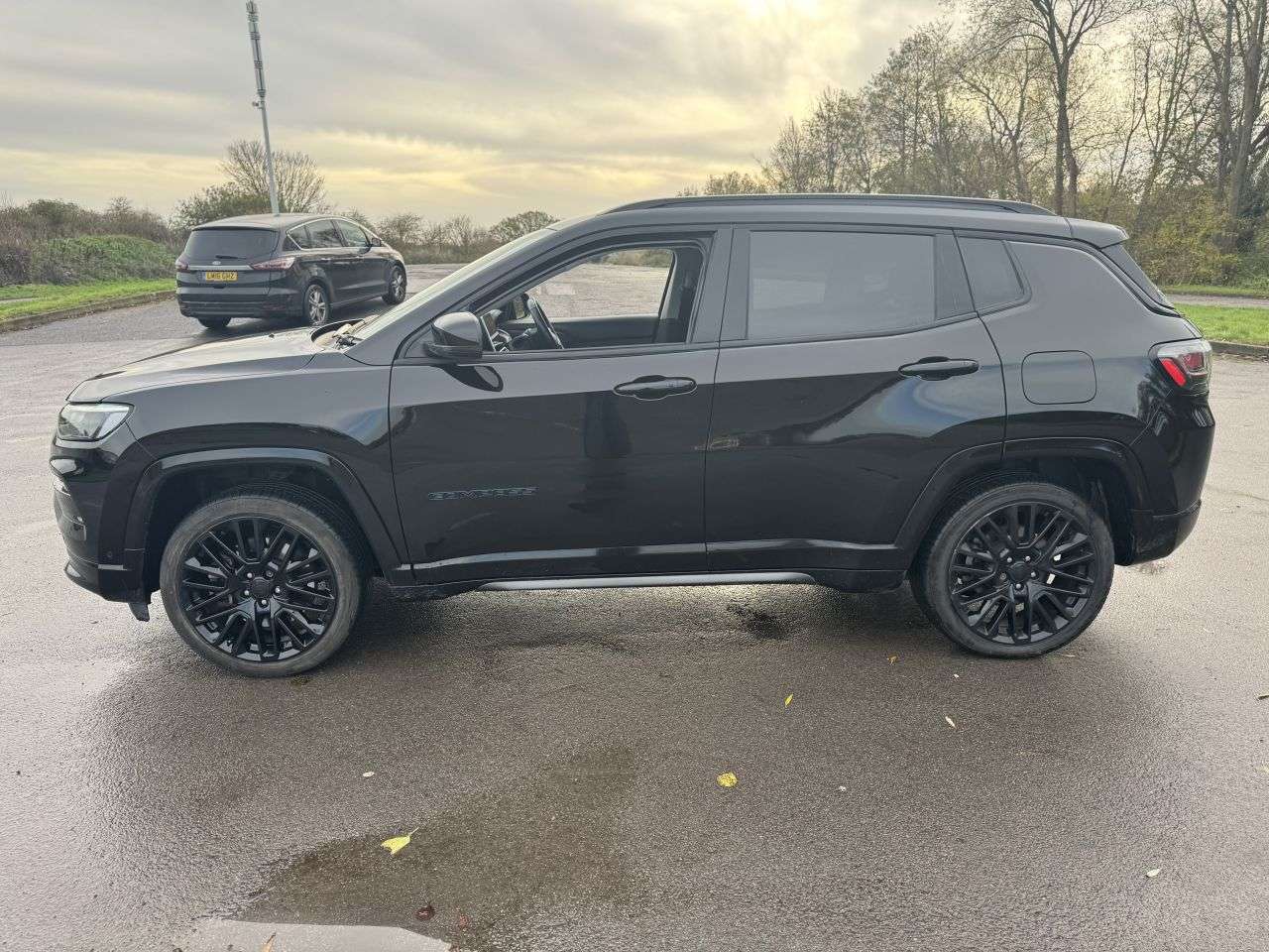 2022 JEEP COMPASS 2022 JEEP COMPASS