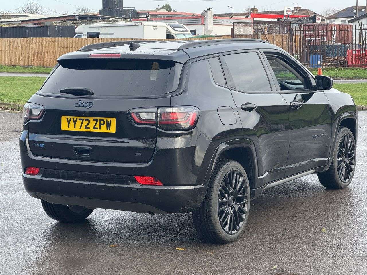 2022 JEEP COMPASS 2022 JEEP COMPASS