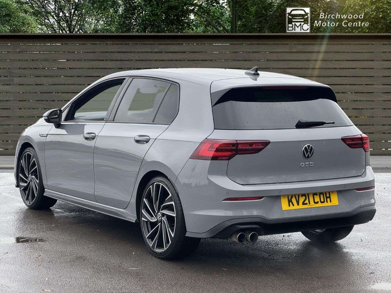 2021 VOLKSWAGEN GOLF 2021 VOLKSWAGEN GOLF