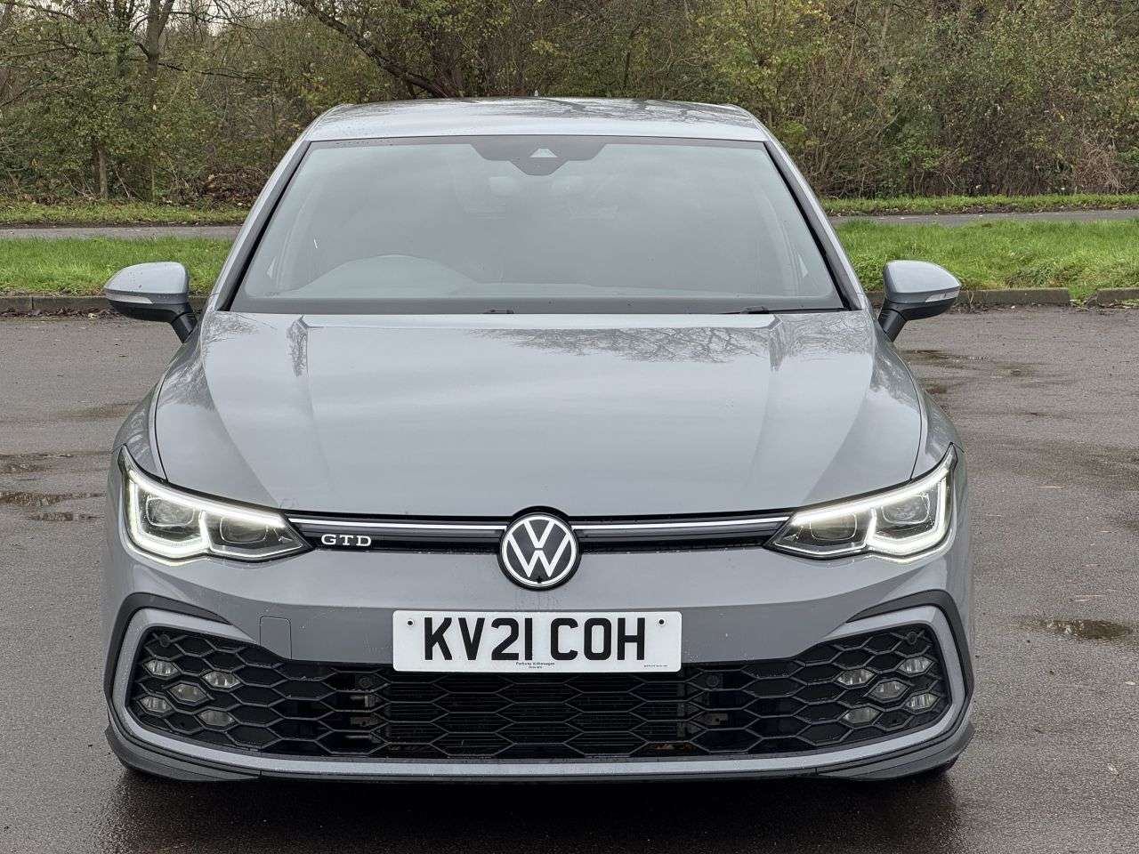 2021 VOLKSWAGEN GOLF 2021 VOLKSWAGEN GOLF