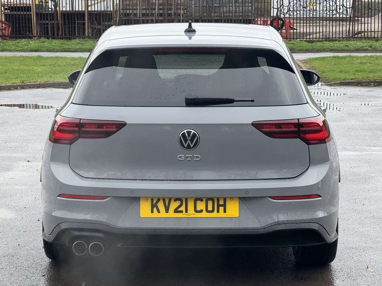 2021 VOLKSWAGEN GOLF 2021 VOLKSWAGEN GOLF