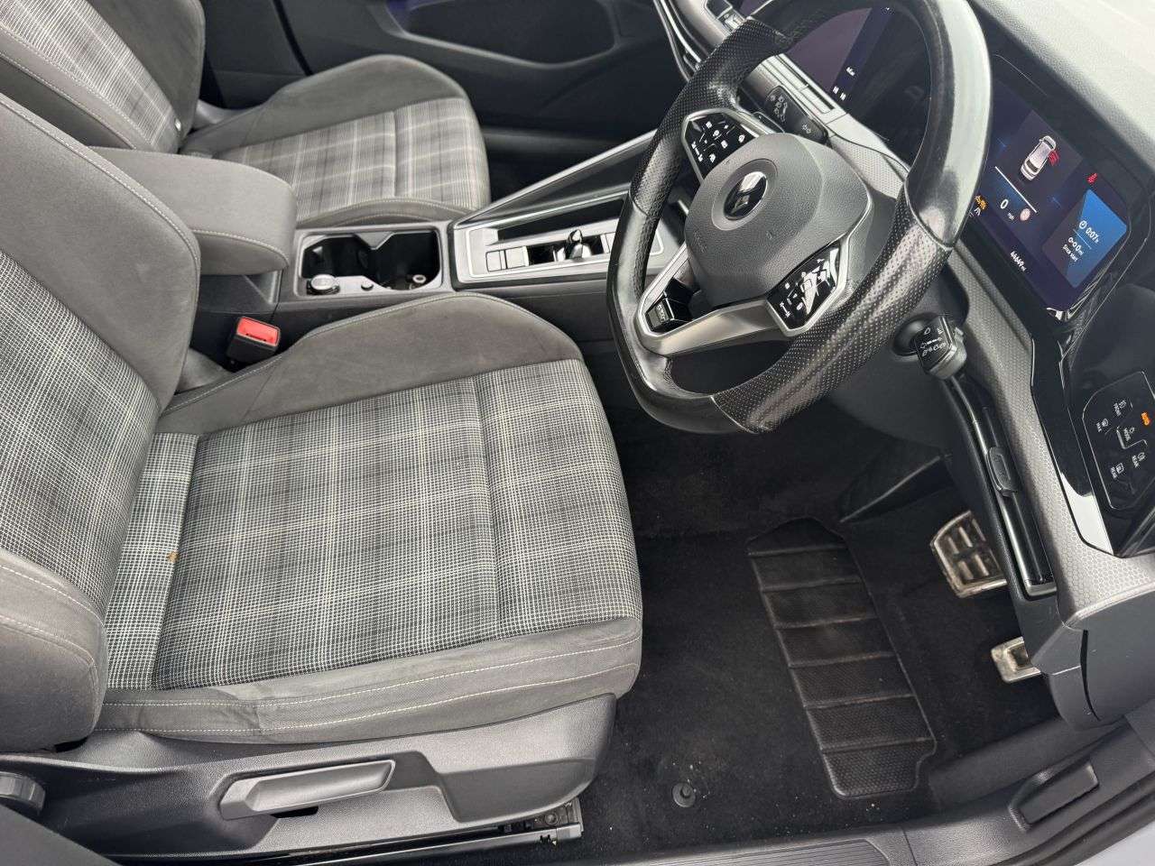 2021 VOLKSWAGEN GOLF 2021 VOLKSWAGEN GOLF