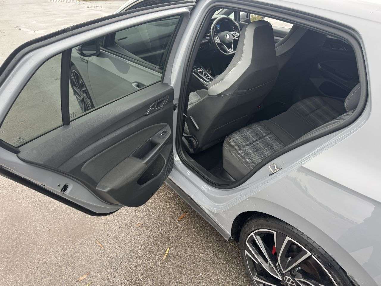 2021 VOLKSWAGEN GOLF 2021 VOLKSWAGEN GOLF