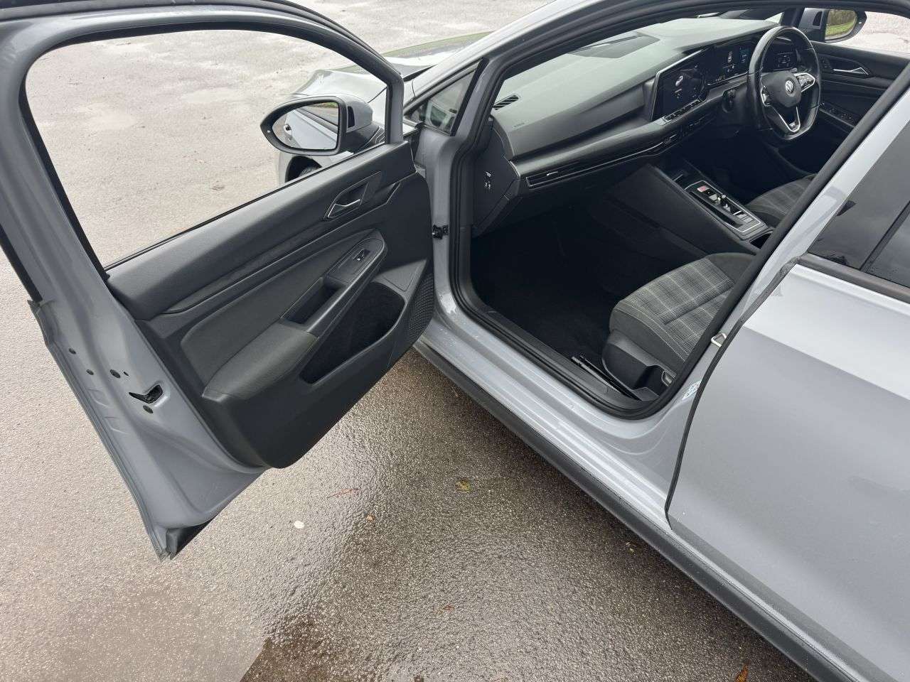 2021 VOLKSWAGEN GOLF 2021 VOLKSWAGEN GOLF