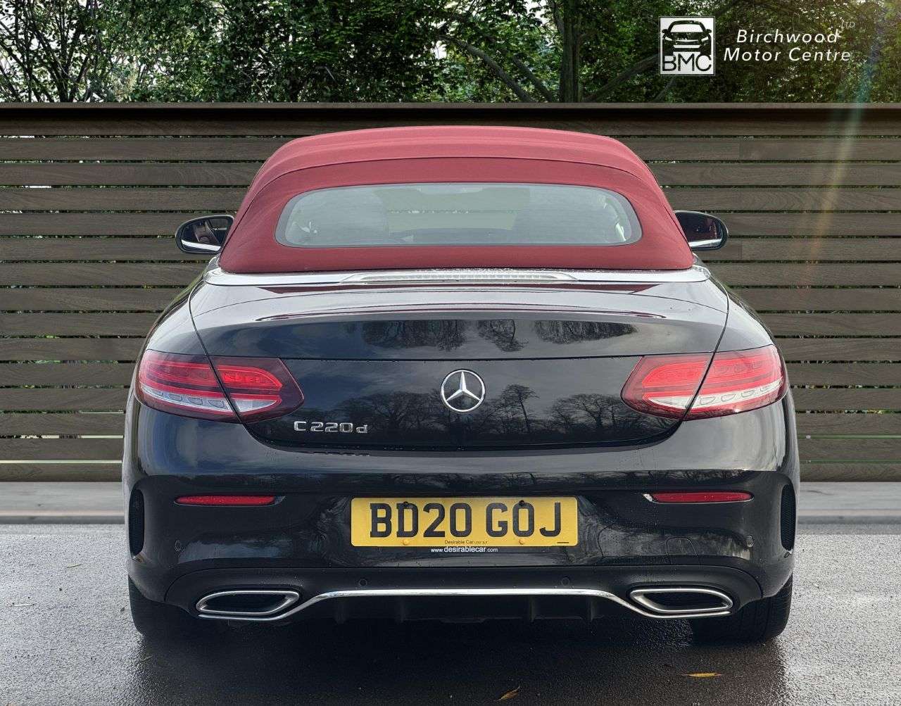 2020 MERCEDES-BENZ C-CLASS 2020 MERCEDES-BENZ C-CLASS