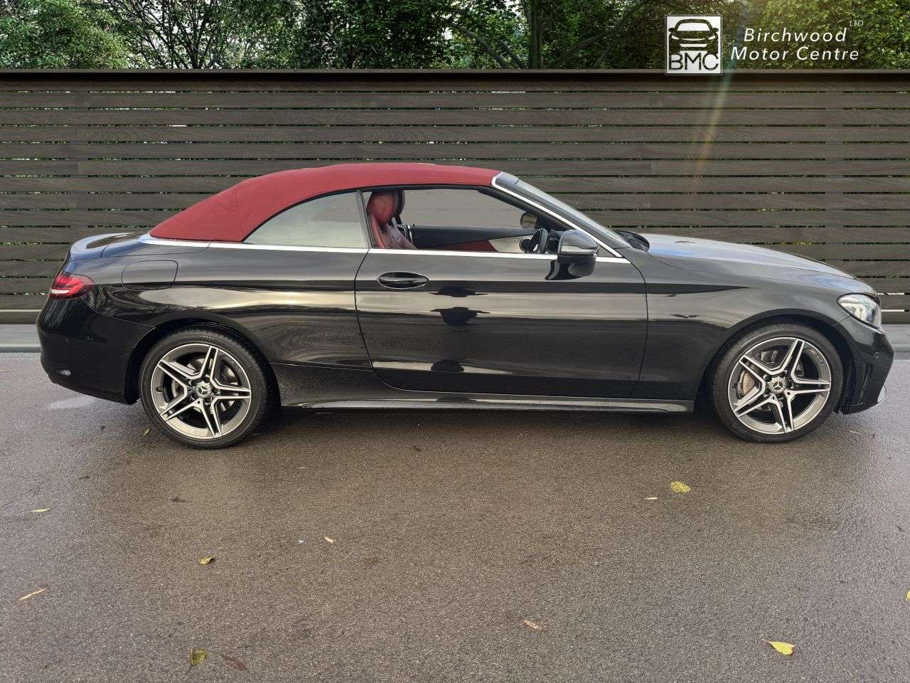 2020 MERCEDES-BENZ C-CLASS 2020 MERCEDES-BENZ C-CLASS