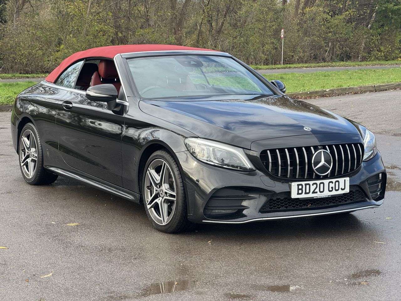 2020 MERCEDES-BENZ C-CLASS 2020 MERCEDES-BENZ C-CLASS