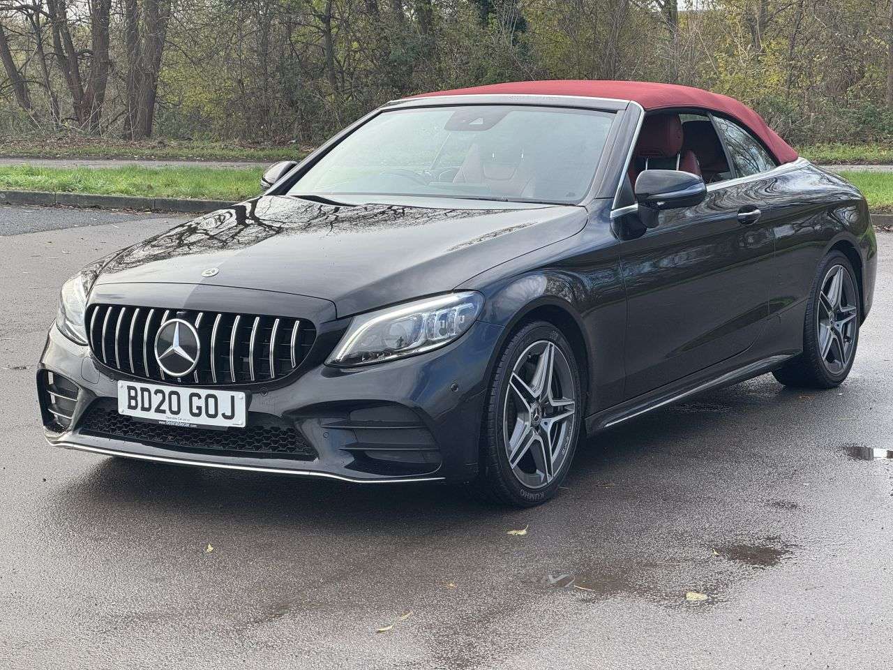 2020 MERCEDES-BENZ C-CLASS 2020 MERCEDES-BENZ C-CLASS