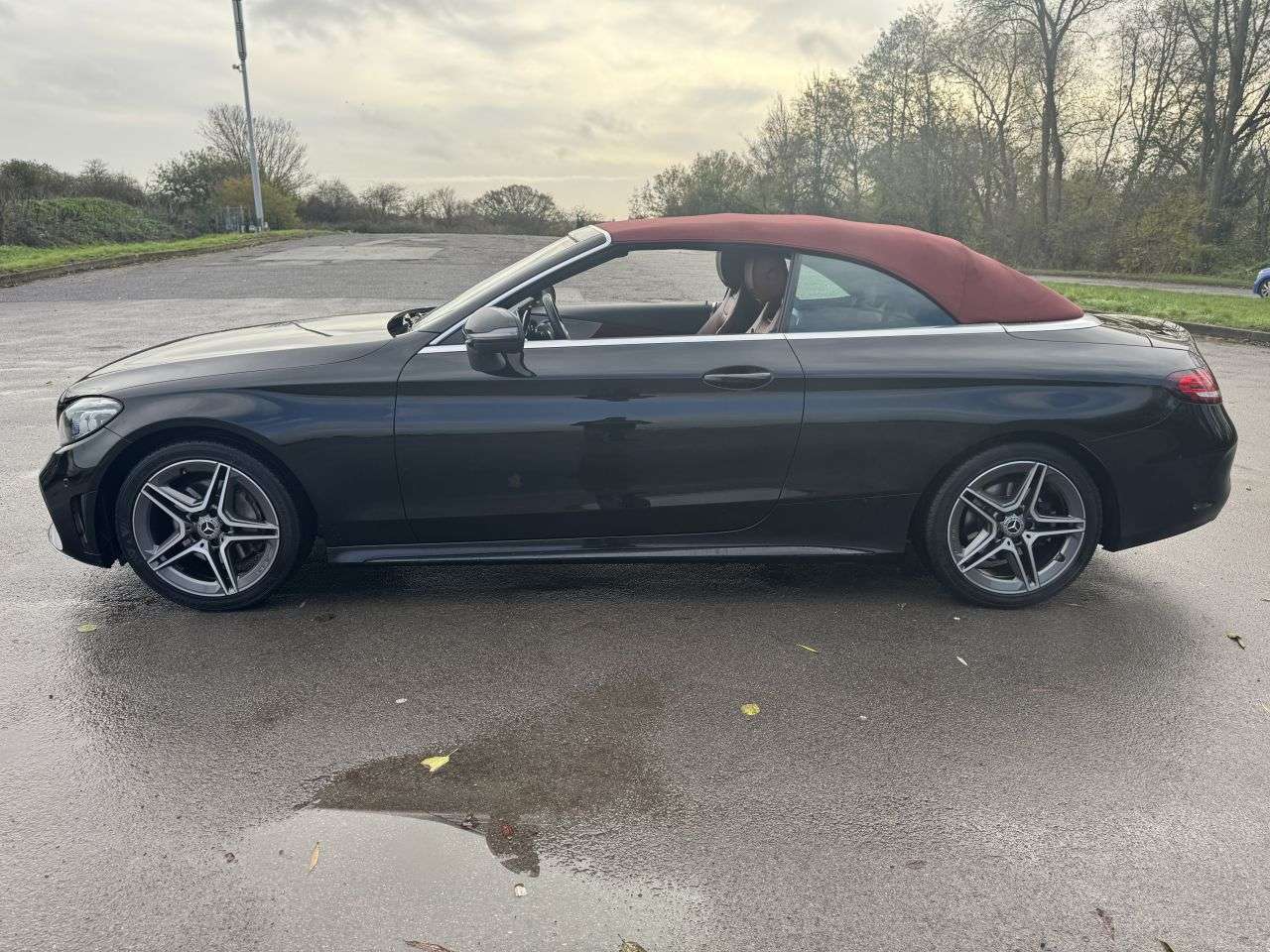 2020 MERCEDES-BENZ C-CLASS 2020 MERCEDES-BENZ C-CLASS