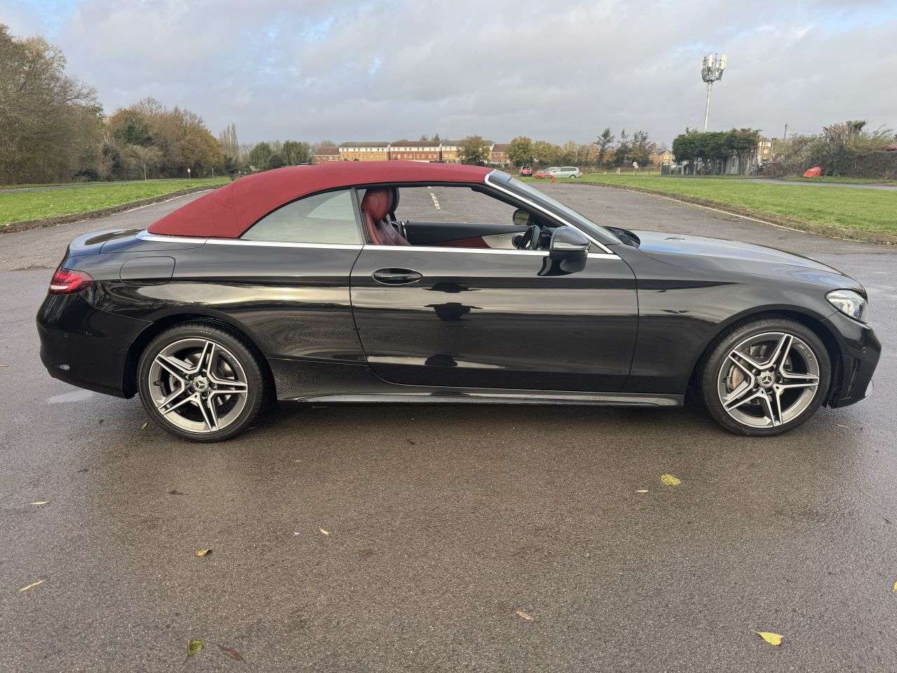 2020 MERCEDES-BENZ C-CLASS 2020 MERCEDES-BENZ C-CLASS