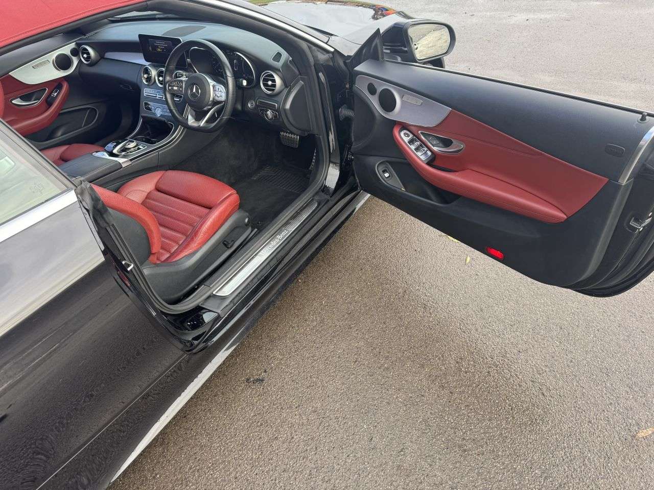 2020 MERCEDES-BENZ C-CLASS 2020 MERCEDES-BENZ C-CLASS