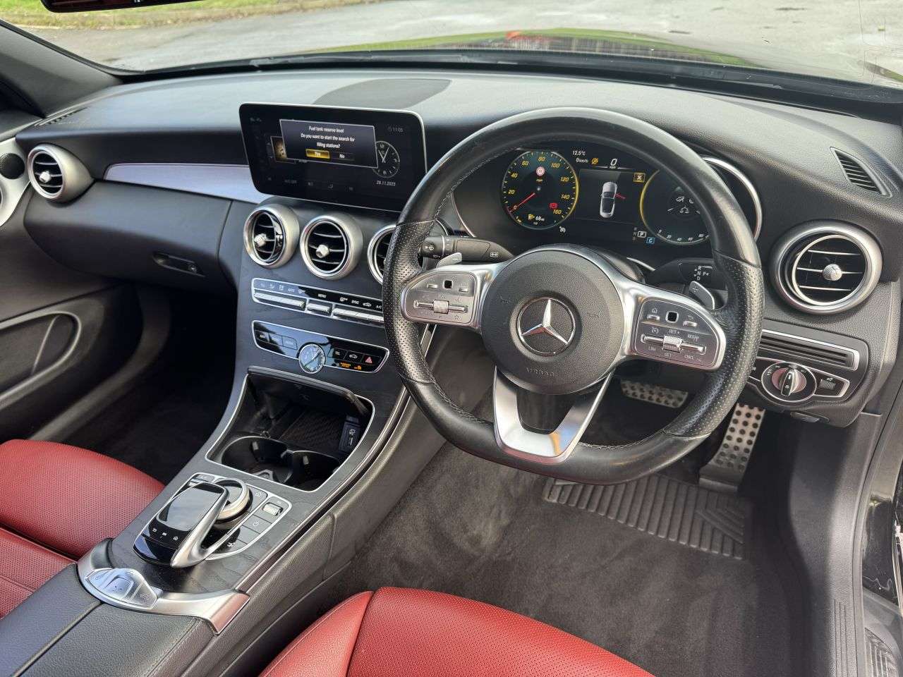 2020 MERCEDES-BENZ C-CLASS 2020 MERCEDES-BENZ C-CLASS