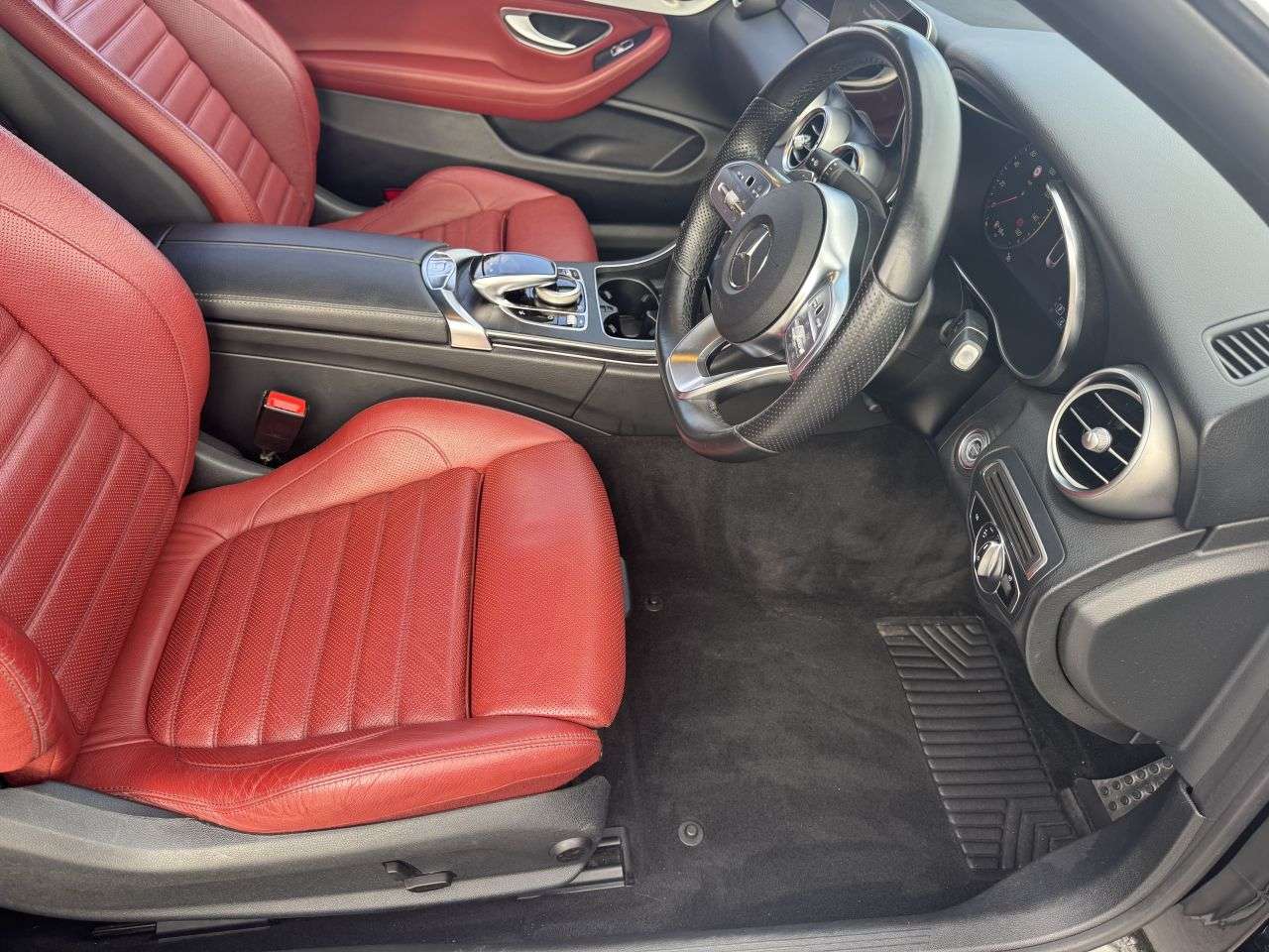 2020 MERCEDES-BENZ C-CLASS 2020 MERCEDES-BENZ C-CLASS