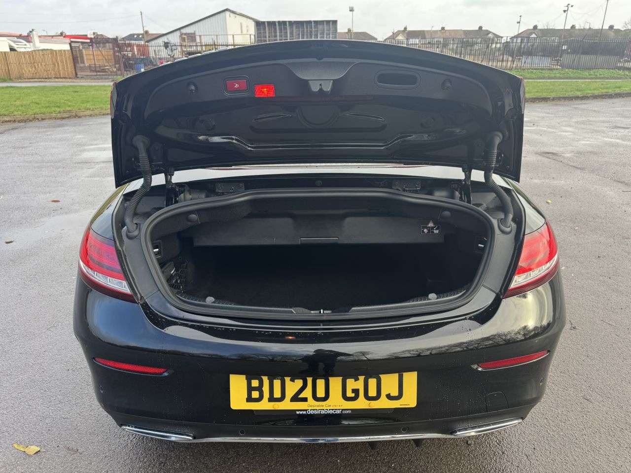 2020 MERCEDES-BENZ C-CLASS 2020 MERCEDES-BENZ C-CLASS