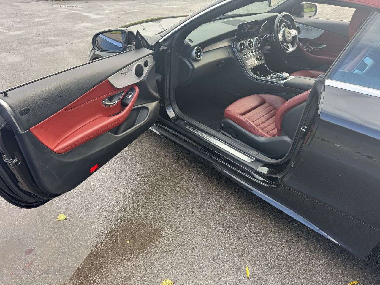 2020 MERCEDES-BENZ C-CLASS 2020 MERCEDES-BENZ C-CLASS