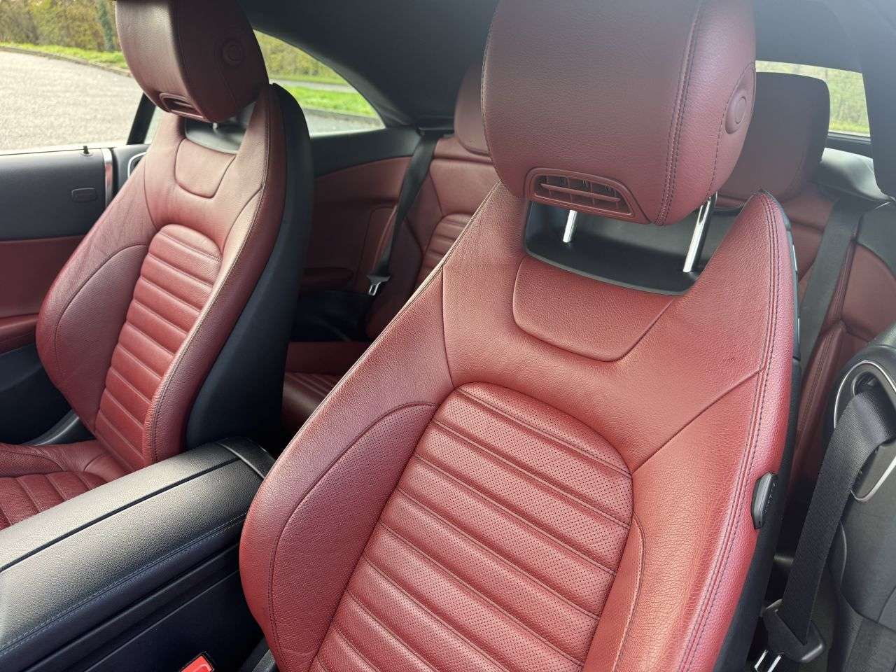 2020 MERCEDES-BENZ C-CLASS 2020 MERCEDES-BENZ C-CLASS