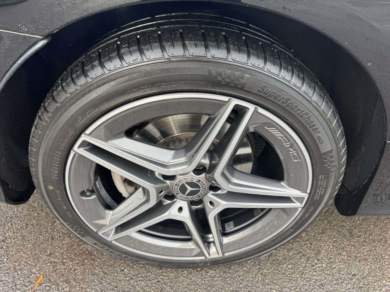 2020 MERCEDES-BENZ C-CLASS 2020 MERCEDES-BENZ C-CLASS