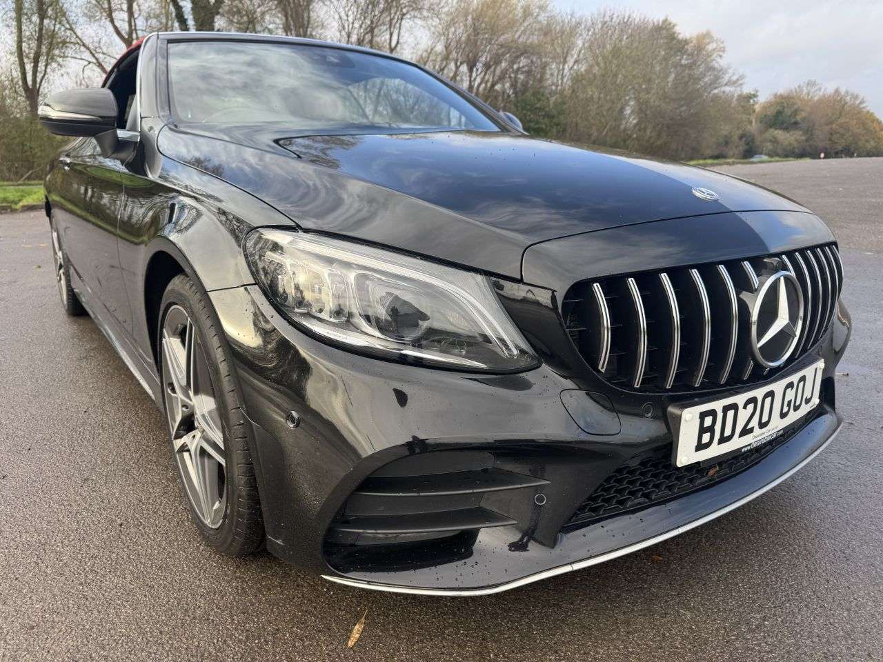 2020 MERCEDES-BENZ C-CLASS 2020 MERCEDES-BENZ C-CLASS