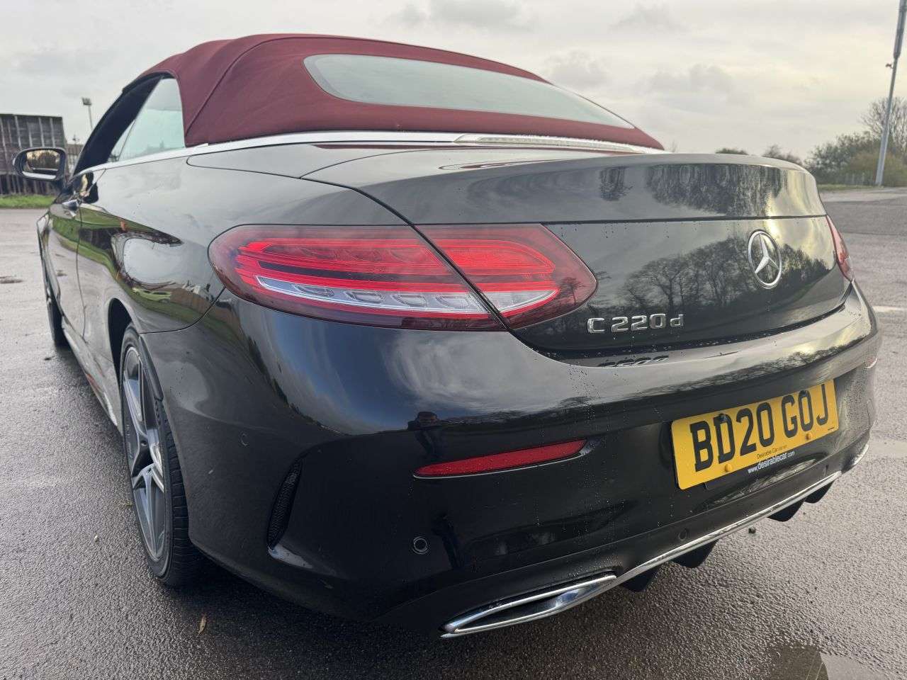 2020 MERCEDES-BENZ C-CLASS 2020 MERCEDES-BENZ C-CLASS