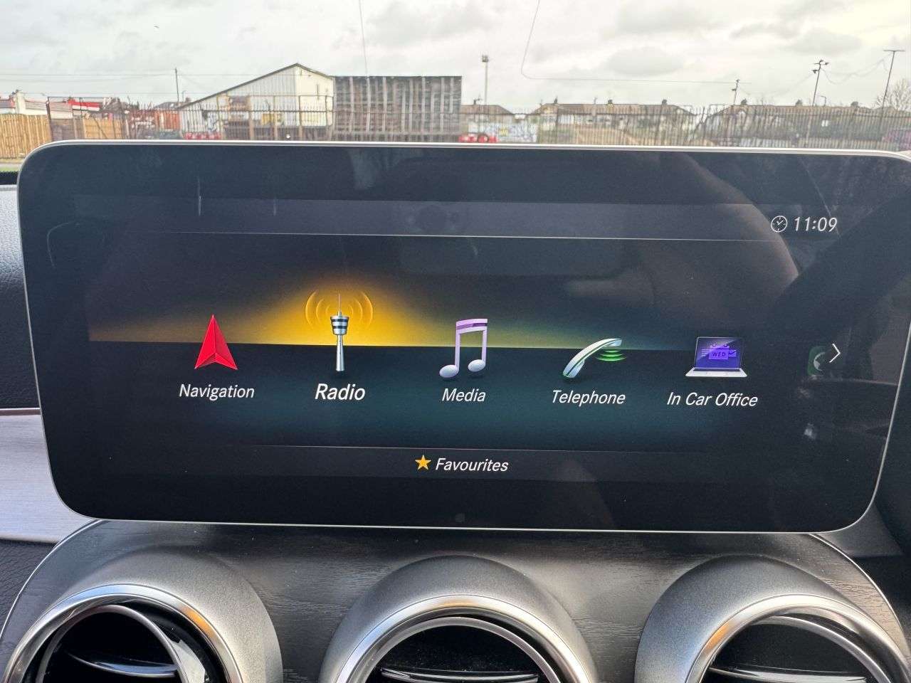 2020 MERCEDES-BENZ C-CLASS 2020 MERCEDES-BENZ C-CLASS