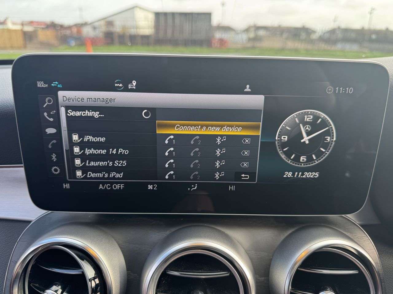 2020 MERCEDES-BENZ C-CLASS 2020 MERCEDES-BENZ C-CLASS