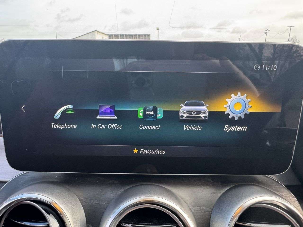 2020 MERCEDES-BENZ C-CLASS 2020 MERCEDES-BENZ C-CLASS