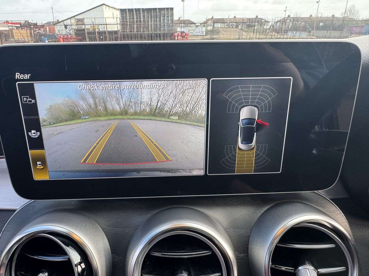 2020 MERCEDES-BENZ C-CLASS 2020 MERCEDES-BENZ C-CLASS