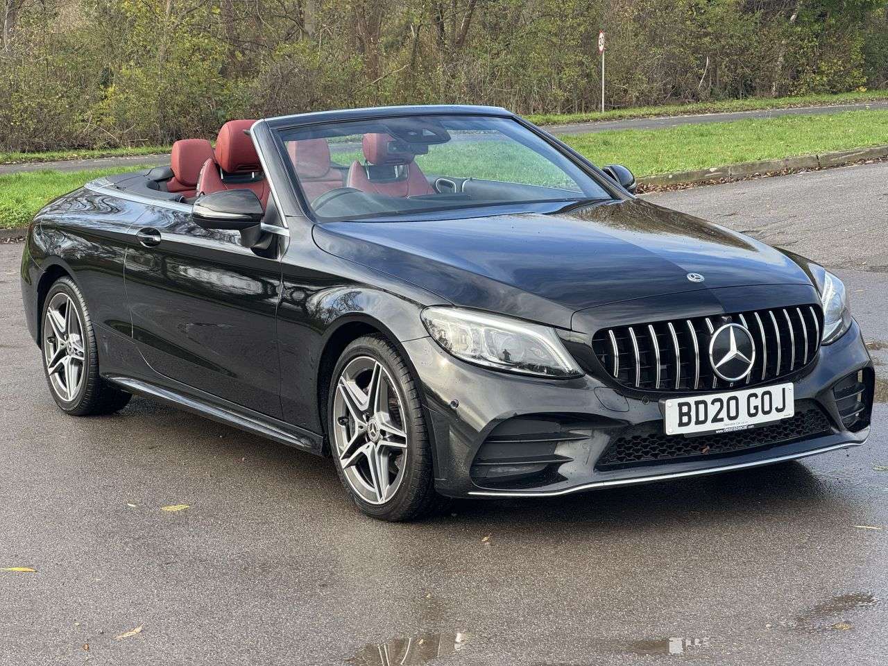 2020 MERCEDES-BENZ C-CLASS 2020 MERCEDES-BENZ C-CLASS